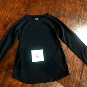 #76 - Justice Shirt - Size 7